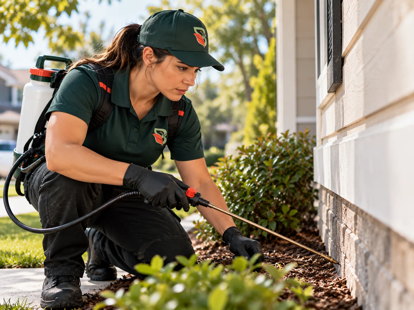 Pest Control company in Lacona, IA